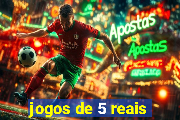 jogos de 5 reais